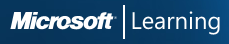 Microsoft Learning logo