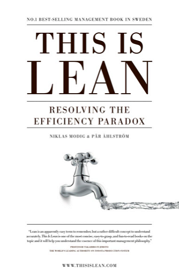 This is Lean book cover